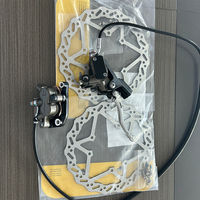 Disques de frein flottants T Performance Upgrade avant/arrière pour vélo électrique tout-terrain Ultra Bee