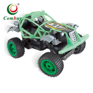 Coche de Carreras de Juguete Luminoso 6+ <span class=keywords><strong>Night</strong></span> Crawler Rc Camioneta sin Escobillas - Product Image 1