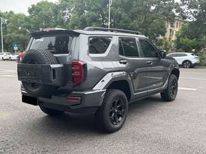 Tank 400 SUV 2023, Moteur Turbo, Transmission Automatique, Sièges en Similicuir, 5 Places, Toit Ouvrant Électrique, Pneus R18, Conduite à Gauche, Couleur Foncée - Product Image 3