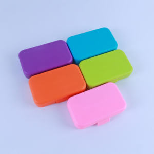 All'ingrosso custodia dentale Set 6 colori vivaci include specchio orto gancio spazzola per la pulizia personalizzata per bretelle - Product Image 5