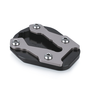 For CFMOTO 450MT MT450 <strong>MT</strong> 450 Motorcycle Kickstand Foot Side Stand Extension Pad Enlarger Support Plate Accessories <strong>Part</strong> - Product Image 4
