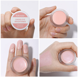 Lakerain, Corrector de Color para iluminar debajo de los ojos, maquillaje de ojos de larga duración, imprimación que cubre las ojeras, crema correctora - Product Image 5