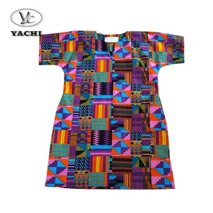 YACHITEX <strong>Tailored</strong> <strong>African</strong> Fabric Dress Designs for <strong>African</strong> Women's Clothes - Product Image 5