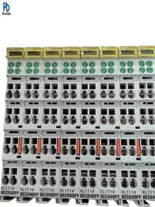 เซ็นเซอร์ควบคุม PLC โมดูลอินพุตดิจิตอล ยี่ห้อใหม่เอี่ยม KL1114 - Product Image 1
