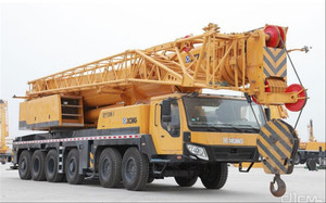 XCMG Fabricant officiel QY130K d'<span class=keywords><strong>occasion</strong></span> Camion-grue hydraulique de 130 tonnes à vendre - Product Image 4
