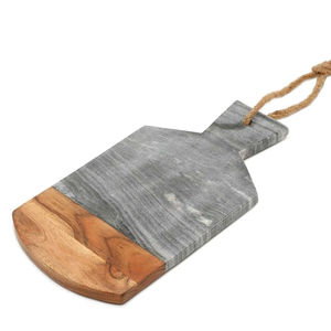 Grande planche à découper en bois pour la maison et le restaurant disponible à des prix abordables en provenance d'Inde - Product Image 1