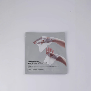 Masque facial anti-rides et liftant au collagène profond Cktuing 28g 5 pièces - Product Image 4