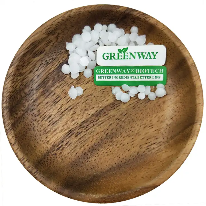 Emulsifying Wax (Certified Organic) - Buy Bulk