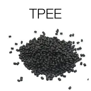 热塑性聚酯弹性体白色/黑色它用于各种塑料产品