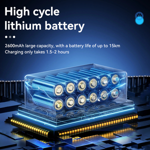 Vali điện đa năng Leavesking thiết kế mới, tích hợp xe tay ga điện, có cổng sạc USB, phù hợp mang lên máy bay, vali kéo du lịch - Product Image 4