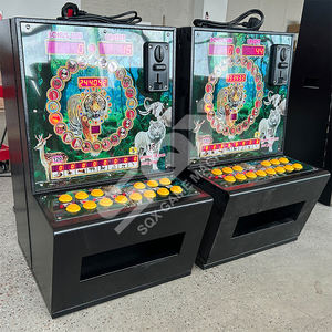 Factory Outlet Venta caliente Mario Taiwanesas Máquina de juego de metal que funciona con monedas Bonanza con soporte en inglés y 1 año de garantía - Product Image 4