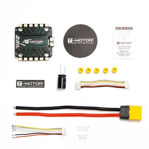 Contrôleur de vitesse électronique brushless T-Motor VELOX <span class=keywords><strong>V50A</strong></span> 50A 32 bits BLHELI32 4 en 1 3-6S LIPO 30X30mm pour contrôleur de vol FPV Freestyle, pièces DIY - Product Image 5