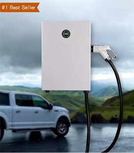 Chargeur de véhicule électrique réglable DIBOEV Station de charge IP65 Ev pour Volvo XC40 X8 VW Type 3 7 jours maison DC CE - Product Image 1