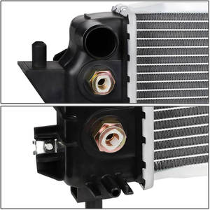 Pour Ford Taurus Mercury <span class=keywords><strong>Sable</strong></span> 3.0L 3.4L 96-07 Radiateur en aluminium CU1830 2219023 1830 96 97 98 99 00 01 02 03 04 05 06 07 - Product Image 6