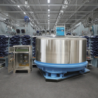 Machine hydro-extracteur pour vêtements Déshydrateur centrifuge pour l'élimination de l'eau en tissu avec moteur Prix compétitif