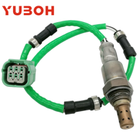 YUBOH 36532-RZA-004 Capteur O2 pour Honda CR-V 2007-2009 2.4L L4 OEM 36532RZA004 (Convient à Civic E:HEV/Type R) 234-4359