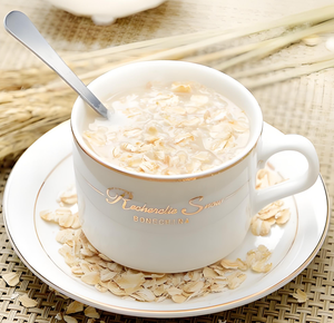 Flocons <span class=keywords><strong>d</strong></span>'<span class=keywords><strong>avoine</strong></span> biologiques raffinés de haute qualité, naturels et instantanés, petit-<span class=keywords><strong>d</strong></span>éjeuner premium pour adultes, faible en gras, emballage sac de 1 kg, mélange sain - Product Image 6