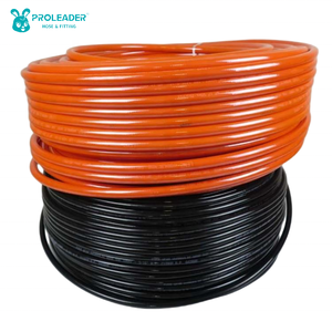 Tube en nylon PA11 PA12 transparent <span class=keywords><strong>rigide</strong></span> haute résistance mécanique, modèle de découpe de <span class=keywords><strong>tuyau</strong></span> 3*0.5mm-23*2mm - Product Image 2