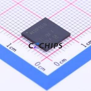 Microcontrôleur à puce IC à circuit intégré (MCU/MPU/SoC) Vente en gros MSP430F5510IRGCR QFN-64-EP(9x9) - Product Image 1