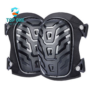 Top One haute qualité pressé sport professionnel insérer moto épais genouillère tactique EVA basket-ball volley-ball genouillères - Product Image 3