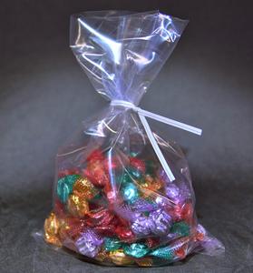 Étiquette personnalisée imprimée refermable à glissière en plastique <span class=keywords><strong>cbd</strong></span> gommeux bonbons emballage sac - Product Image 2