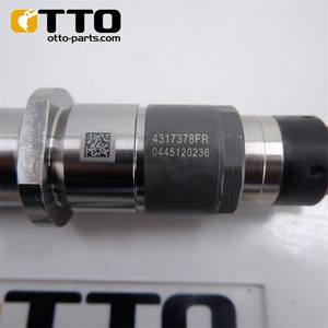 Injecteur de carburant <span class=keywords><strong>diesel</strong></span> OTTO 5263308 0445120236 Inyector De Combustible pour moteur Cum-mins Qsl9 - Product Image 5