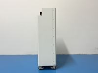 Sistema de Almacenamiento Solar Doméstico de 16 kWh, 51.2 V, 300 Ah, Batería LiFePO4, Pantalla LCD, Monitoreo en la Nube, Capacidad Expandible, Almacén en la UE
