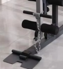 Máquina de Entrenamiento de Fuerza Multifuncional de Una Sola Estación con Pila de Pesas de 73 kg - Product Image 4