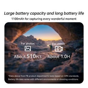 Batterie d'<span class=keywords><strong>appareil</strong></span> <span class=keywords><strong>photo</strong></span> FB EN EL9 EL9A 1100mAh pour <span class=keywords><strong>appareil</strong></span> <span class=keywords><strong>photo</strong></span> reflex <span class=keywords><strong>Nikon</strong></span> D40 D40X <span class=keywords><strong>D60</strong></span> D3000 D5000 - Product Image 5