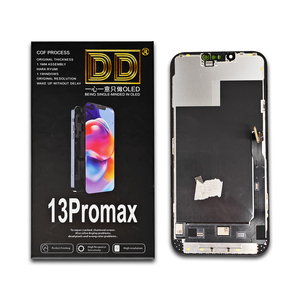 Pantalla <span class=keywords><strong>OLED</strong></span> Original DD para iPhone 12 Pro Max 11 X, Ensamblaje de Digitalizador Táctil Resistente para iPhone 13 14 <span class=keywords><strong>15</strong></span> 16 <span class=keywords><strong>OLED</strong></span> - Product Image 5