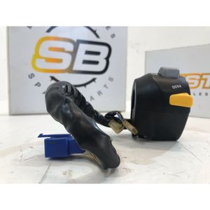 Interruttore Luce Sinistro YAMAHA T Max 500 2001-2003, Interruttore Manubrio Moto - Product Image 6
