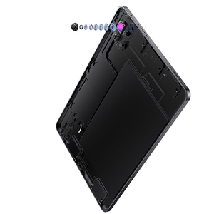 แท็บเล็ต Ulefone Tab A12 Pro รุ่นใหม่ หน้าจอ 12.2 นิ้ว ความละเอียด 2.4K กล้อง 13MP แบตเตอรี่ 9000mAh ระบบปฏิบัติการ Android 16 หน่วยความจำ 8GB+128GB รองรับ Wi-Fi - Product Image 3