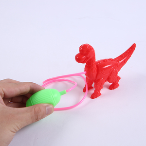 Juguetes de Peluche de Dragón Saltarín, Diseño Intrigante, Venta al por Mayor de Fábrica Jincan, para Niños - Product Image 5