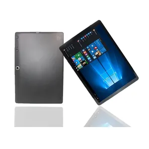 Brightside Hohe Qualität Windows 10 Z8300 Quad Core 10,1 Zoll Tablet Unterstützung Mini HD MI PC USB Tablet PC