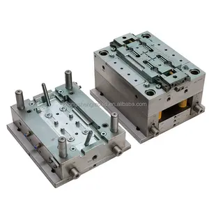 Customized Acrylic Plastic Parts Injection Molding Service Plastic Injection Mold Making