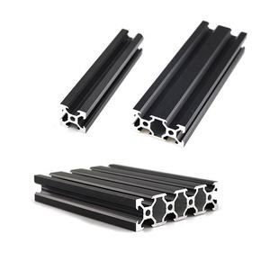 Prezzo economico 6063-T5 tubo levigato estrusione di alluminio profilo di estrusione di alluminio profili in alluminio estrusione per l'industria dei macchinari - Product Image 4