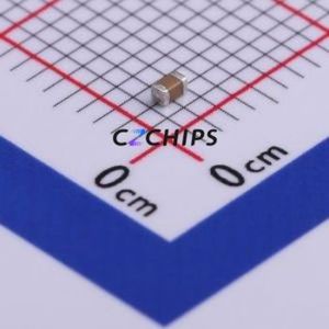 C0603C104J5RAC SMD <b>Capacitor</b> (MLCC) 0603 ( Capacitance: 100nF )( Precision: 5% Rated Voltage: 50V ) - Product Image 2