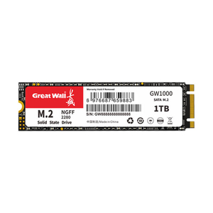 Disque SSD Great Wall GW3300 1TB 2TB 256GB 512GB SATA NVMe PCIe 3.0 * 4 M.2 M2 - Product Image 4
