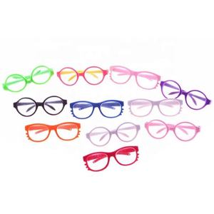 <span class=keywords><strong>Gafas</strong></span> de juguete aptas para muñecas de 18 pulgadas, accesorios para muñecas recién nacidas de 43 cm, <span class=keywords><strong>gafas</strong></span> - Product Image 3