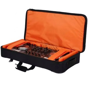 Bolsa para DJ Compatible con Pioneer, Fabricada por BSCI, Impermeable, para Viajes, para Instrumentos, Compacta, Acolchada, para Controlador de DJ - Product Image 1
