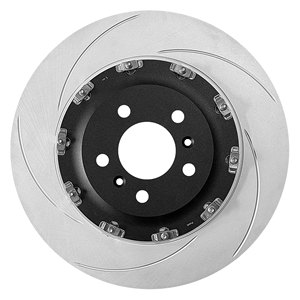 Disque de frein haute performance HY53-1125-AB, disque de frein en 2 parties pour <span class=keywords><strong>Aston</strong></span> <span class=keywords><strong>Martin</strong></span> DB11 V8 Vantage - Product Image 3
