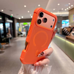 <span class=keywords><strong>เคส</strong></span>ป้องกันแม่เหล็ก ivymax 3 in 1สำหรับโทรศัพท์มือถือทุกประเภทสำหรับ <span class=keywords><strong>iPhone</strong></span> <span class=keywords><strong>13</strong></span> 14 15 16 17 PRO MAX - Product Image 3