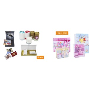 Wholesale of paper <b>gift</b> <b>boxes</b> and paper jewelry <b>gift</b> packaging <b>boxes</b>, customizable according to demand - Product Image 5