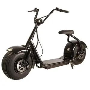US/European Warehouse best selling EEC 2000W Citycoco 3000W Fat Tire Electric Scooters 60V citycoco electric scooter price china