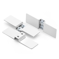 Barre omnibus en aluminium CCS non isolée, accessoire de batterie pour la connexion des packs de batteries de véhicules électriques