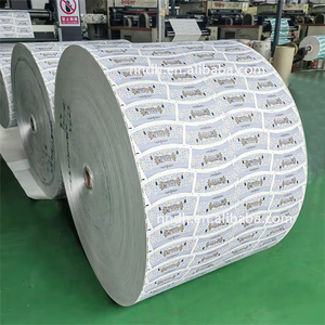 Five Star <span class=keywords><strong>y</strong></span> <span class=keywords><strong>Enso</strong></span> Single Pe Coated Double Pe Coated Paper Materia prima 5oz 7oz 9oz Paper Cup Fan Roll Venta de fábrica - Product Image 3