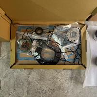 Kit de révision et de réparation de haute qualité pour moteurs d'excavatrices LUYUE QSL8.9, NTA855, QSB6.7, QSB4.5, QSX15, QSM11 - Têtes de cylindres
