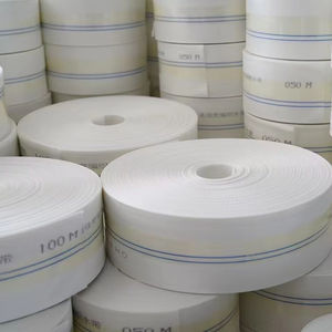 Tuyau d'irrigation agricole PE plat anti-UV léger de 3 pouces, tuyau d'eau enroulé pour système d'irrigation et applications minières - Product Image 1