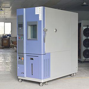 Chambre d'essai à changement de température rapide linéaire et non linéaire JY, armoire de contrôle de l'humidité, chambre de conditionnement rapide - Product Image 4