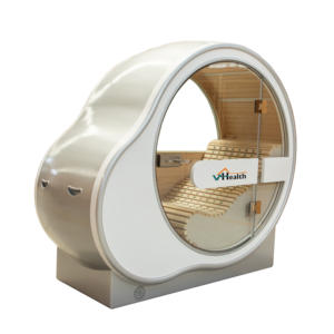 Fournisseur leader de solutions de sauna, sauna pré-assemblé avec chauffage TDP et <span class=keywords><strong>lampe</strong></span> de <span class=keywords><strong>chromothérapie</strong></span> 220-240V - Product Image 6